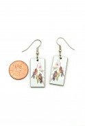 Hummingbird Earrings